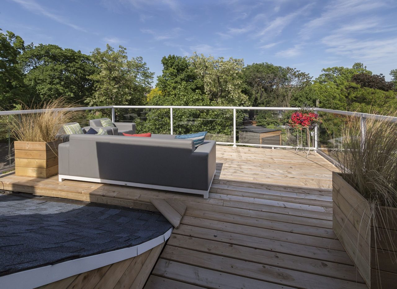 House of the Week: $1.8 million for a century-old Corso Italia home with a new rooftop deck
