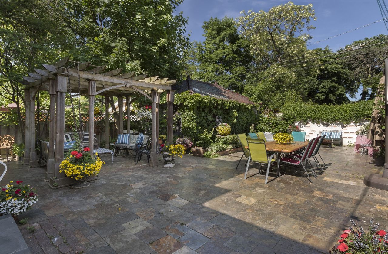 House of the Week: $1.8 million for a century-old Corso Italia home with a new rooftop deck