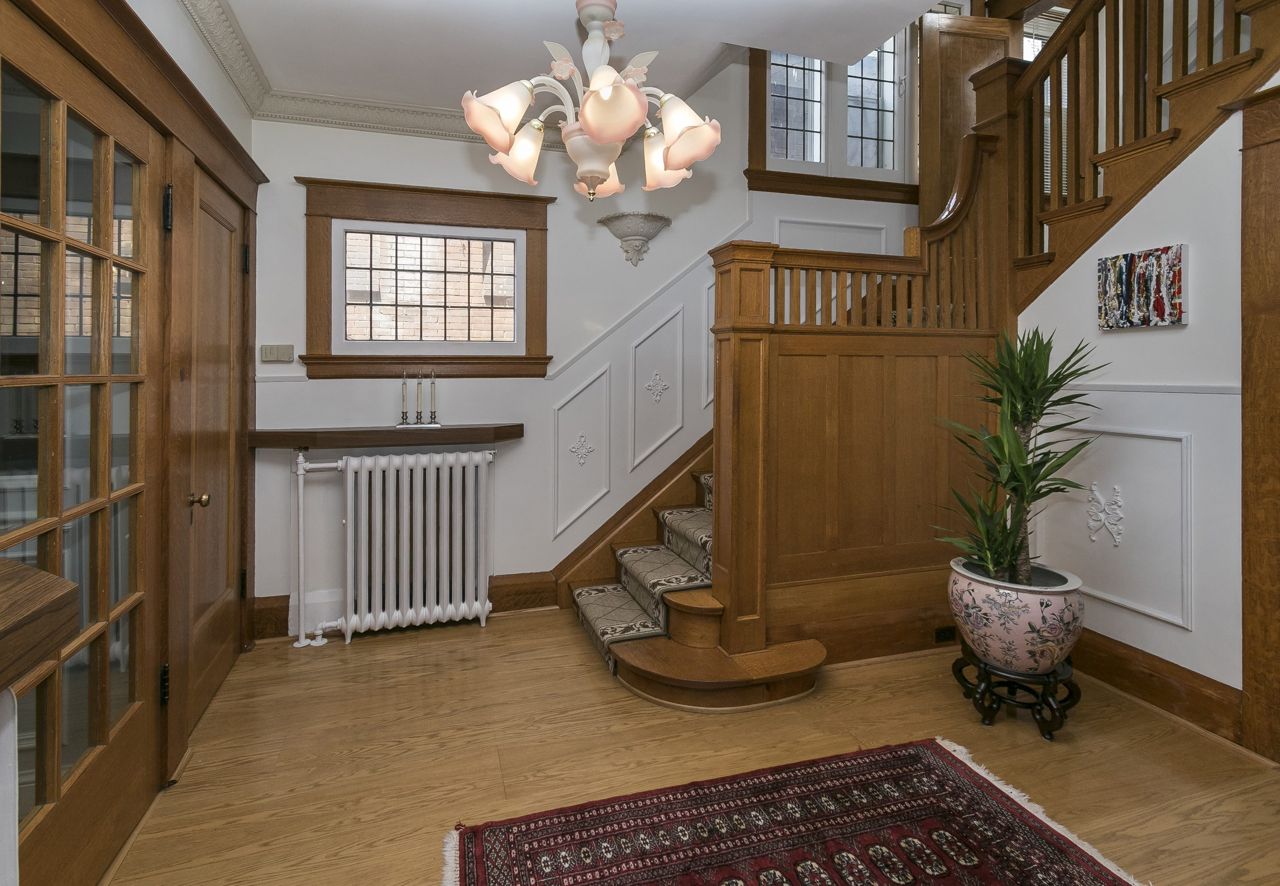 House of the Week: $1.8 million for a century-old Corso Italia home with a new rooftop deck