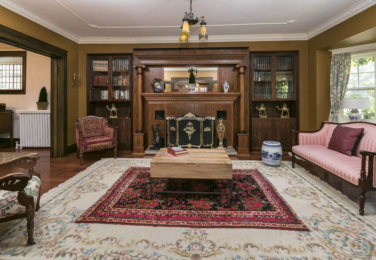 House of the Week: $1.8 million for a century-old Corso Italia home with a new rooftop deck