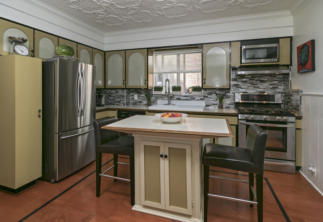 House of the Week: $1.8 million for a century-old Corso Italia home with a new rooftop deck