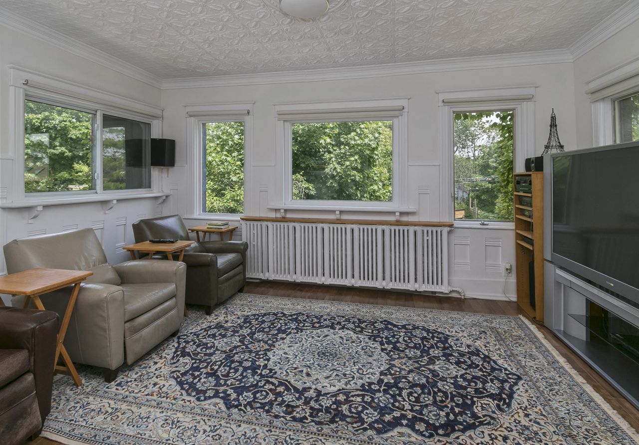 House of the Week: $1.8 million for a century-old Corso Italia home with a new rooftop deck