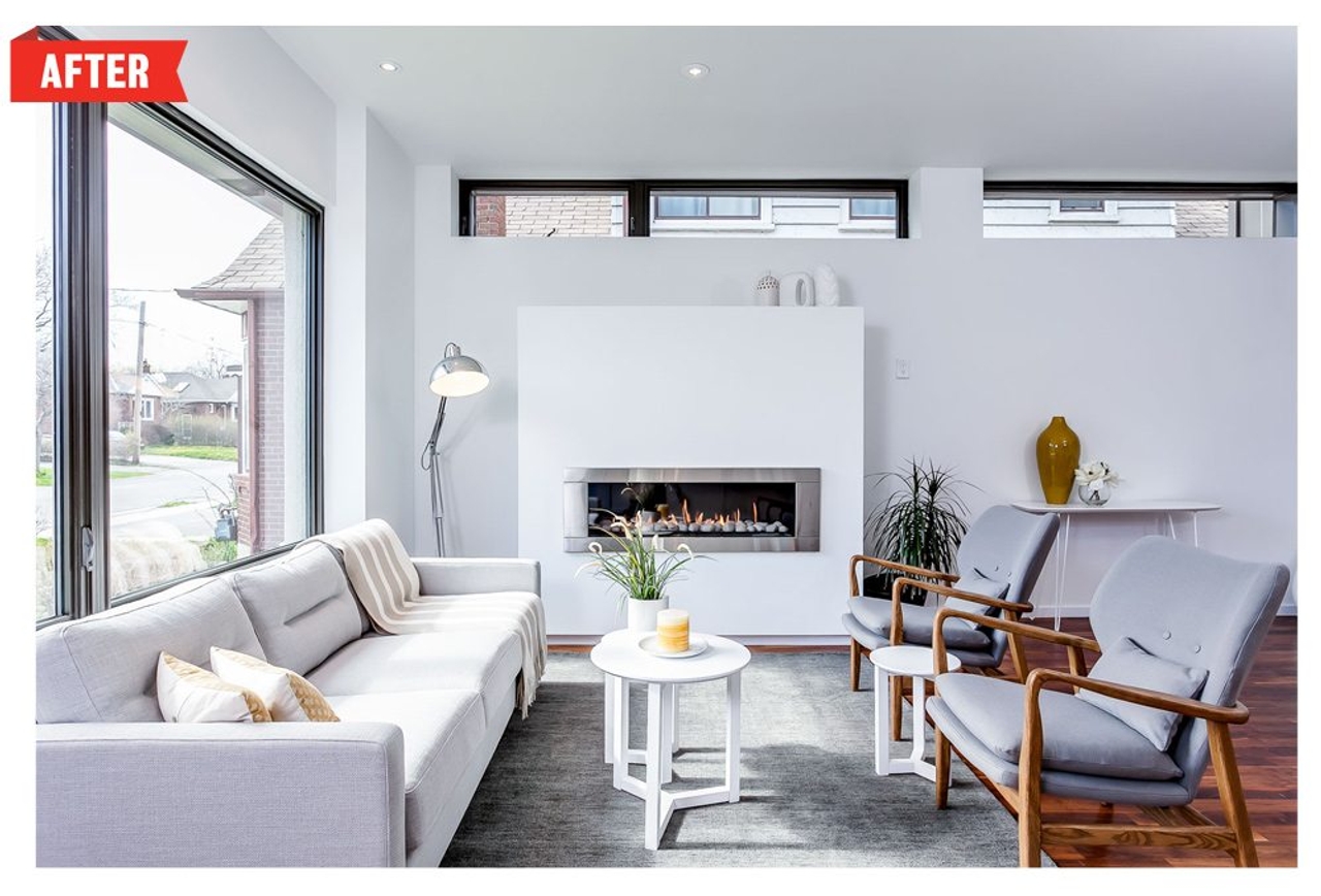 How a stager turned a cluttered home into a $1.6-million showpiece