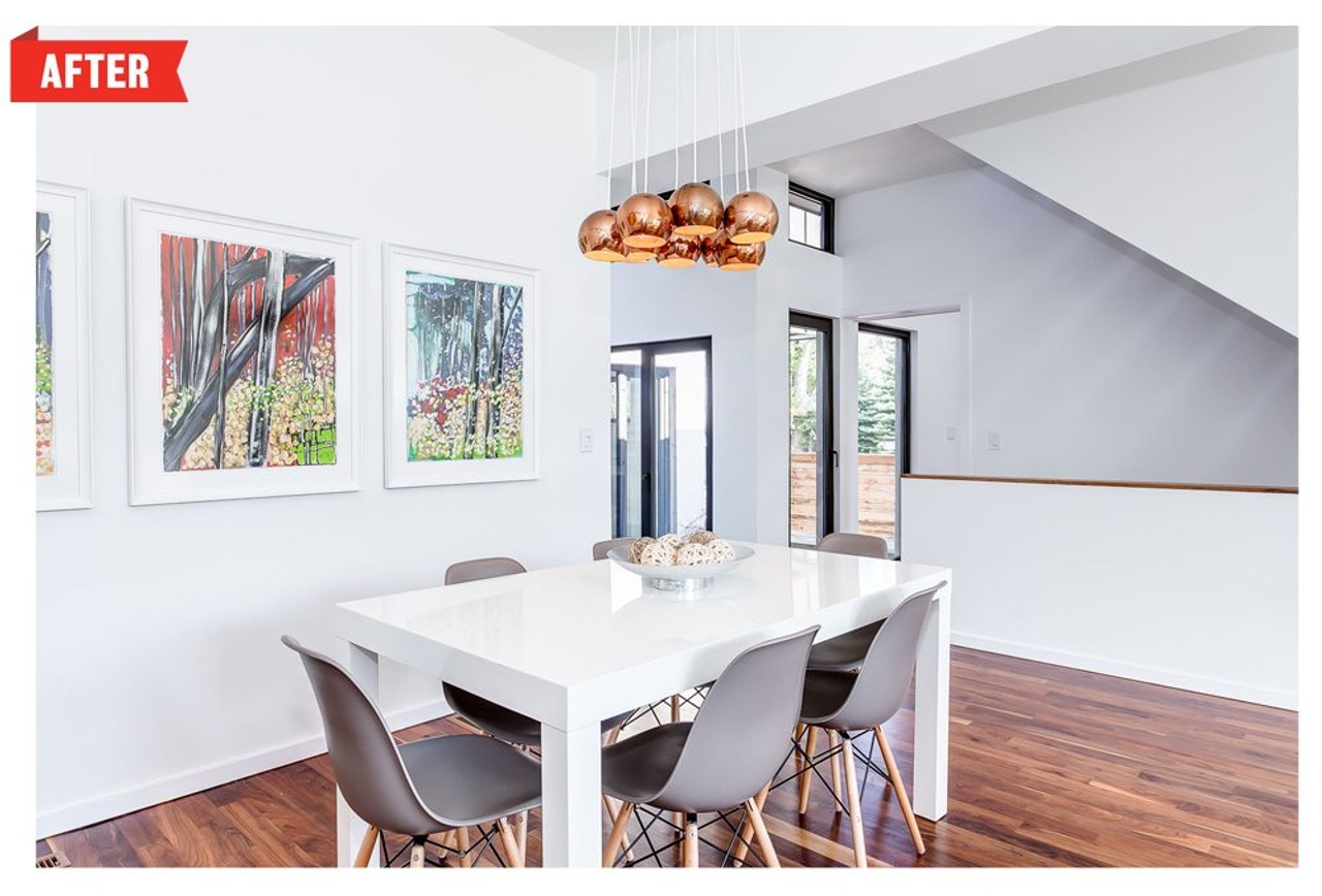 How a stager turned a cluttered home into a $1.6-million showpiece