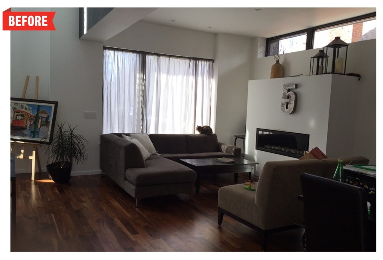 How a stager turned a cluttered home into a $1.6-million showpiece