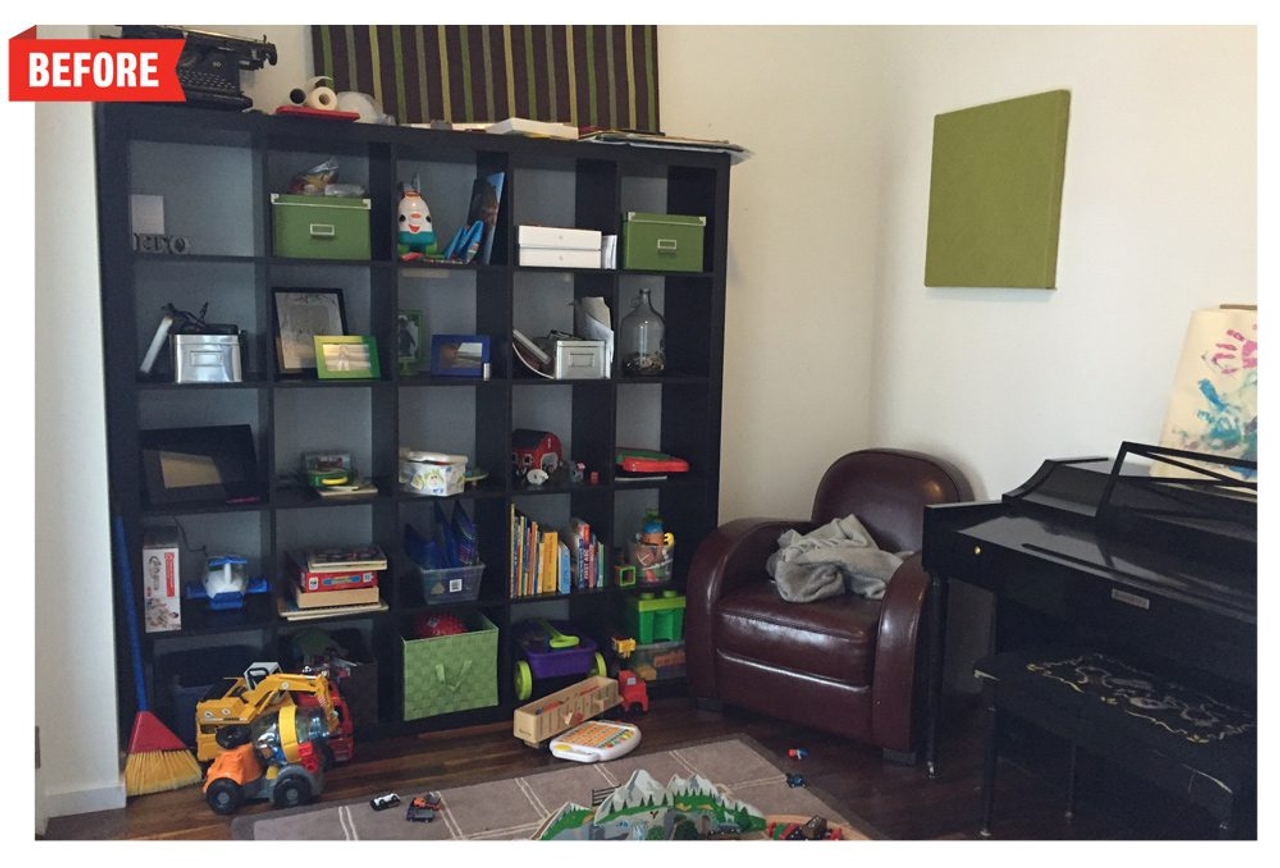 How a stager turned a cluttered home into a $1.6-million showpiece