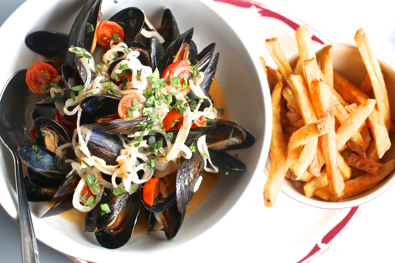 What's on the menu at Skyline Restaurant, a retro diner with a new lease on life