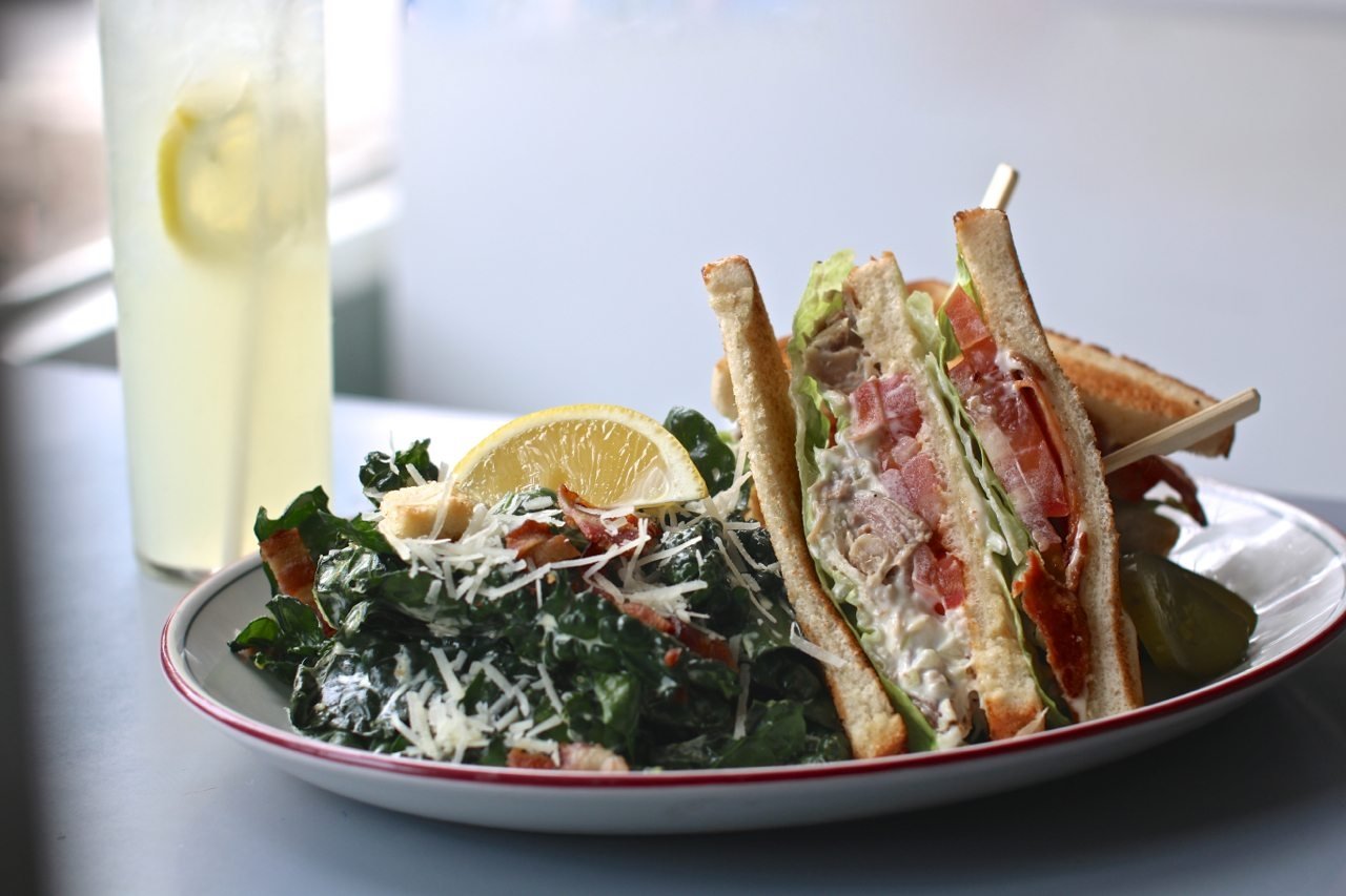 What's on the menu at Skyline Restaurant, a retro diner with a new lease on life