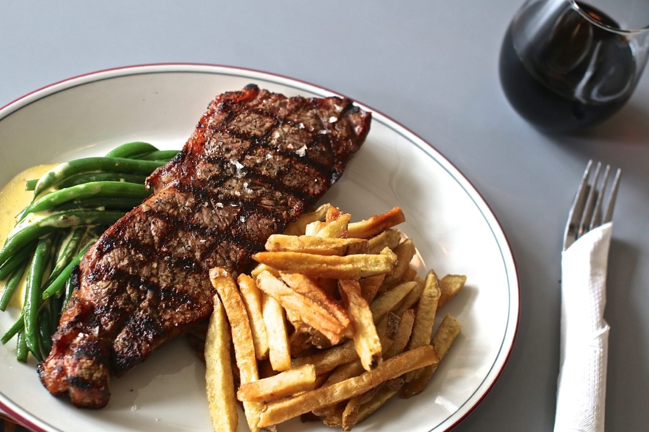 What's on the menu at Skyline Restaurant, a retro diner with a new lease on life