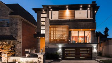 House of the Week: $3.5 million for a Willowdale home with six skylights and floor-to-ceiling windows