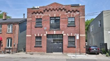 House of the Week: $3.3 million for a duplex in a former Moss Park carriage house