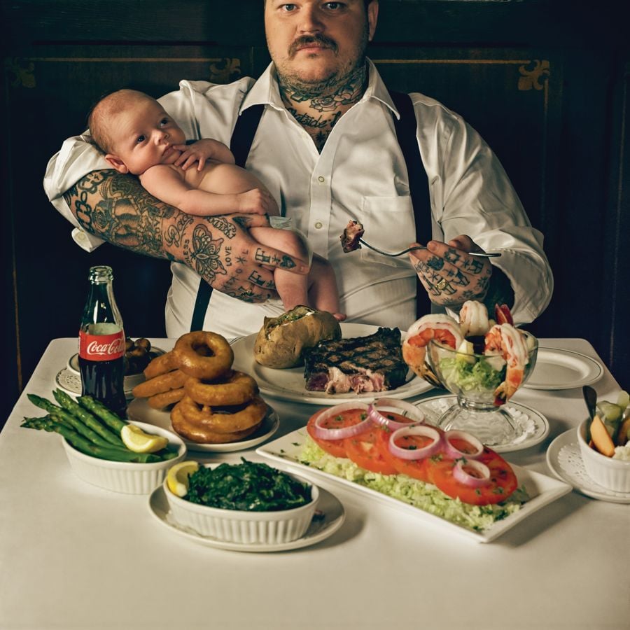 The life (and near-death) of bad-boy chef Matty Matheson - Toronto Life