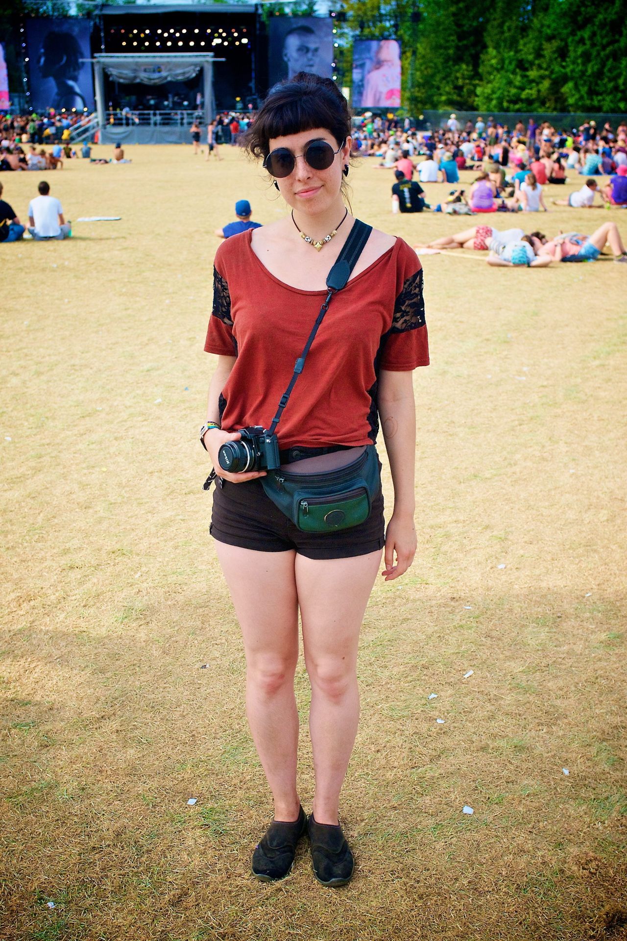 Street Style: WayHome 2016