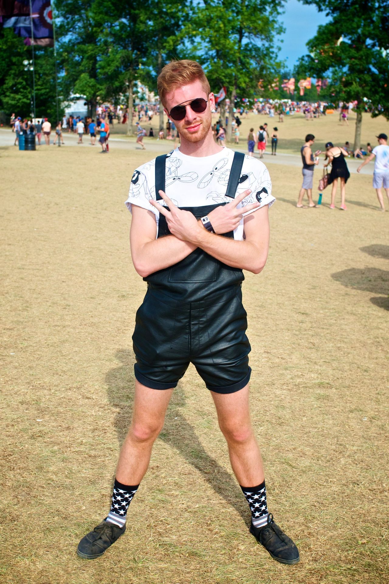 Street Style: WayHome 2016