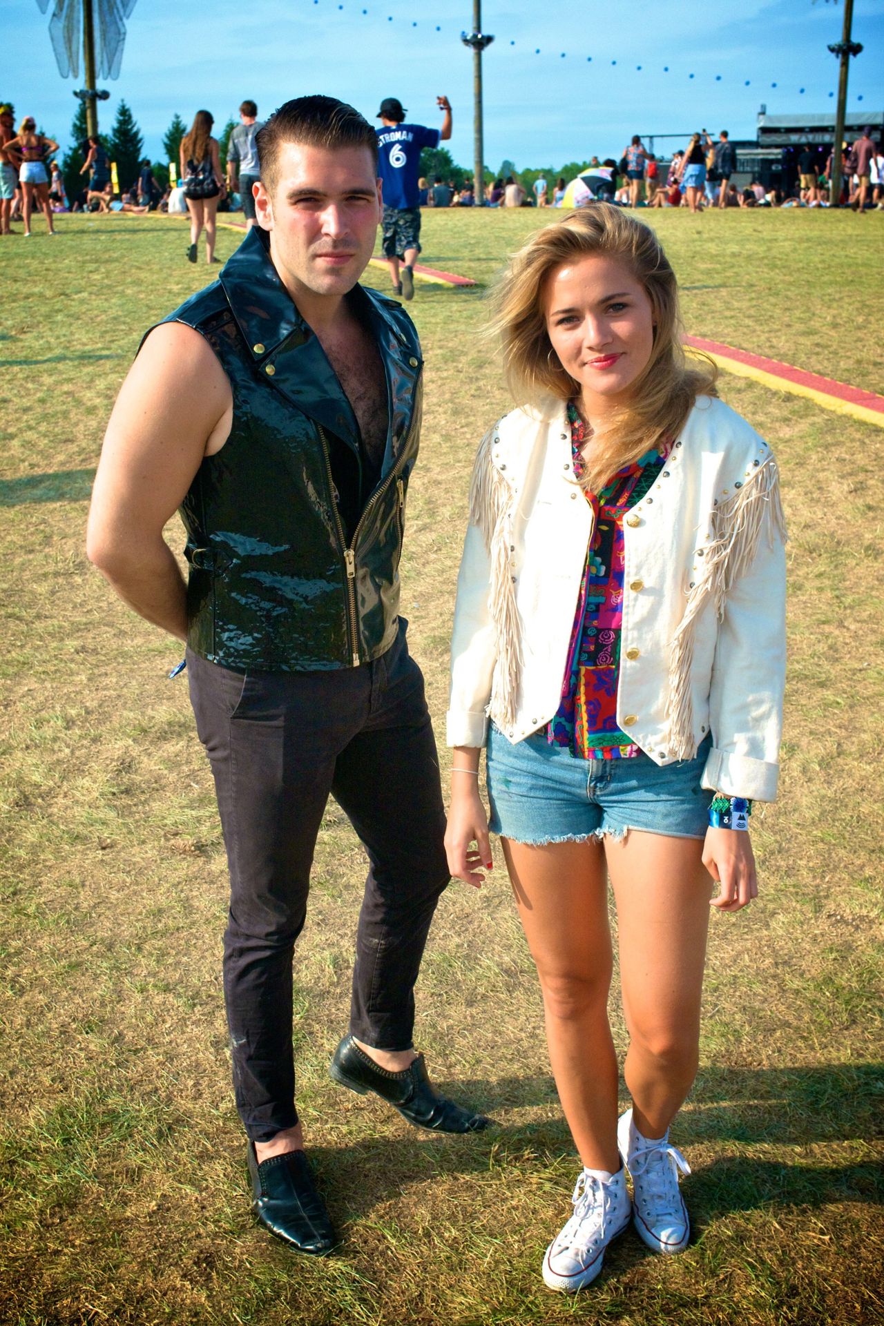 Street Style: WayHome 2016