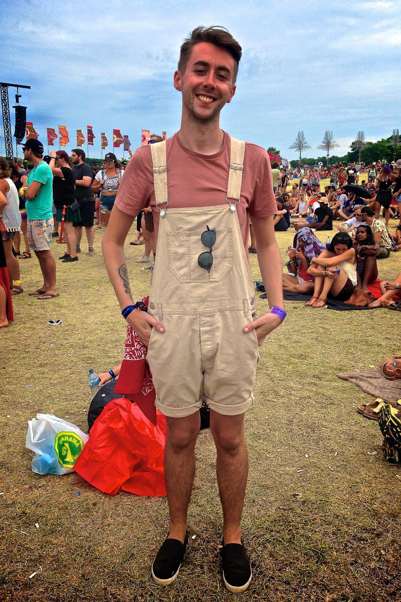 Street Style: WayHome 2016