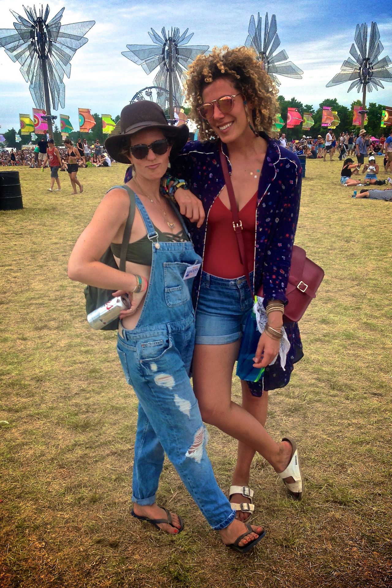 Street Style: WayHome 2016