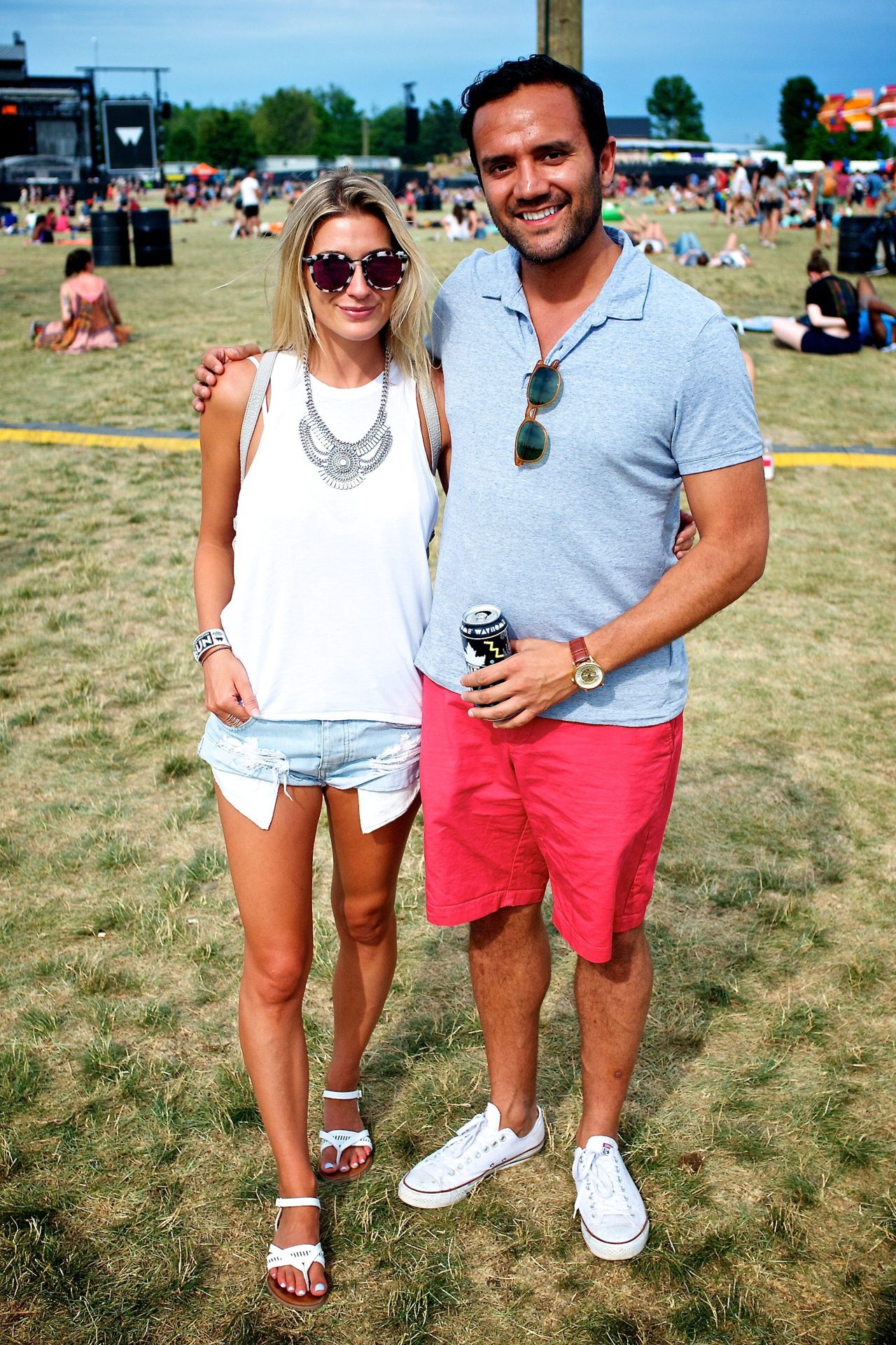 Street Style: WayHome 2016