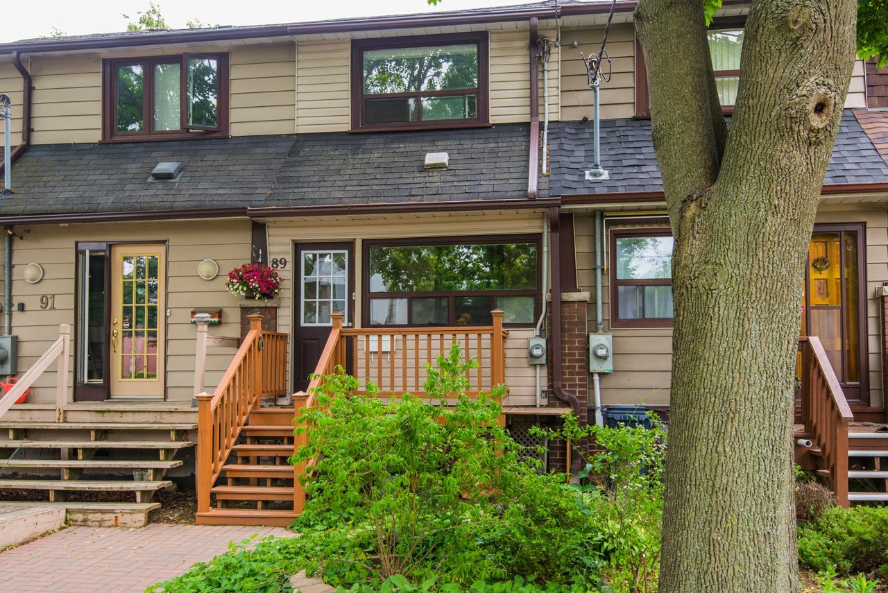 The house that sold at 89 Coleman Avenue
