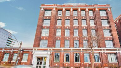 Condo of the Week: $900,000 for a live-work loft with a celebrity-filled past
