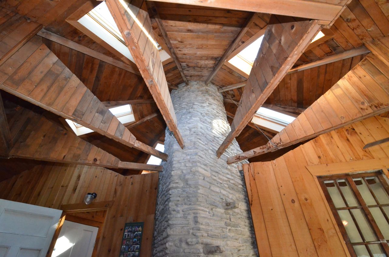 Cottage of the Week: $550,000 for an island retreat with stone walls