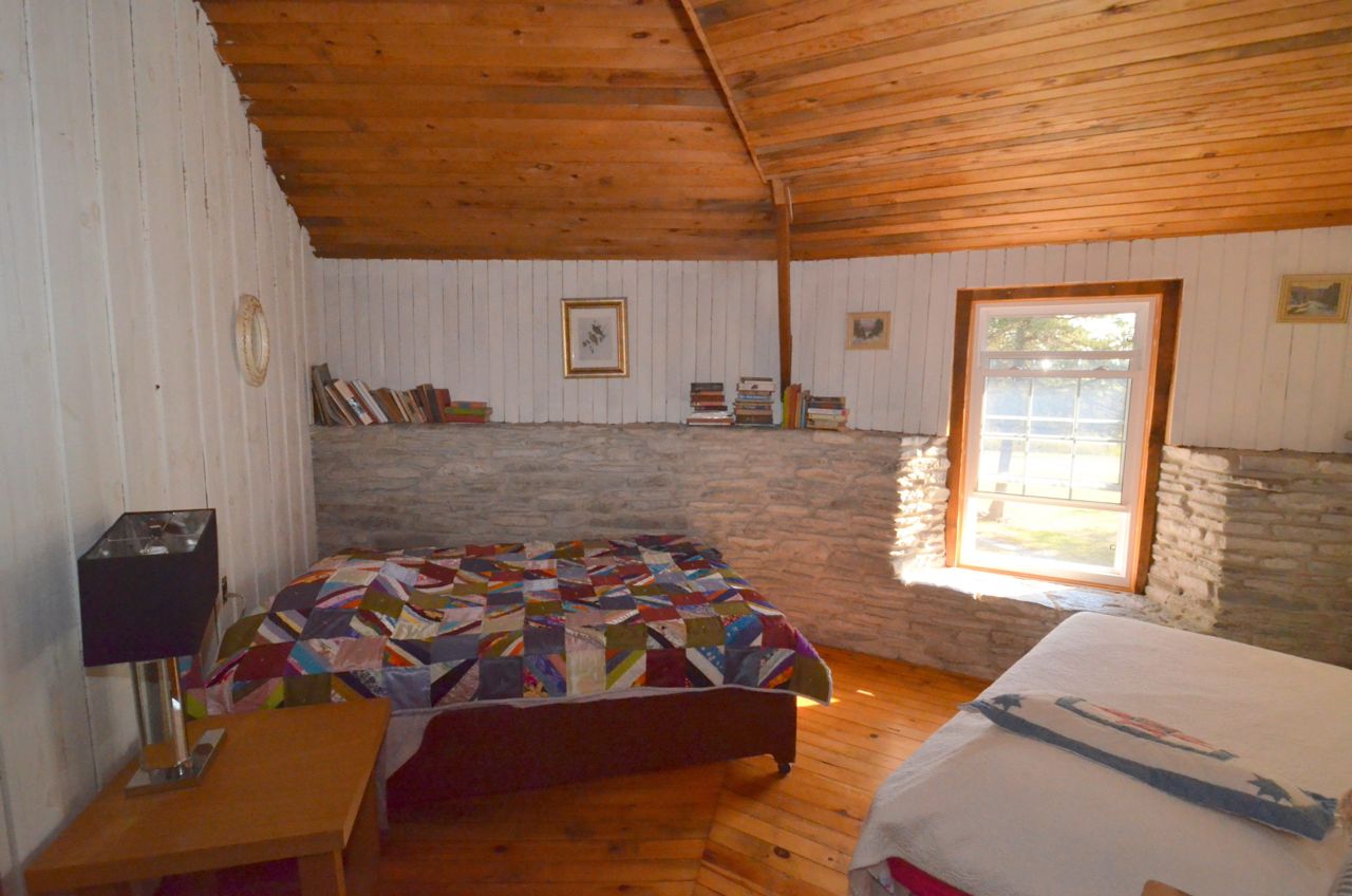 Cottage of the Week: $550,000 for an island retreat with stone walls