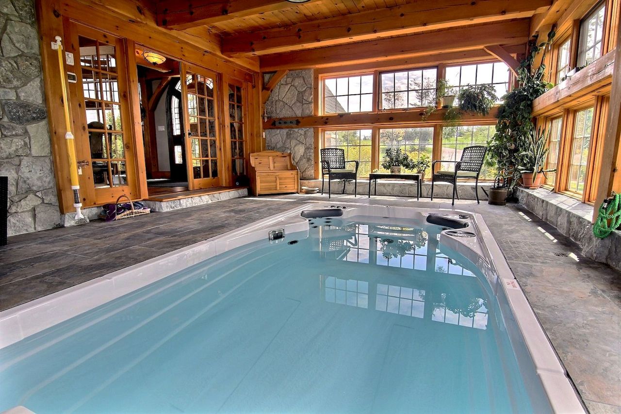 Cottage of the Week: $3 million for a Kawartha Lakes cottage with an indoor pool