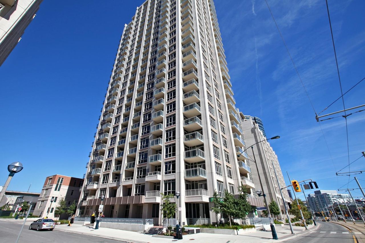 Condo of the Week: $2 million to live like a Blue Jay near Fort York