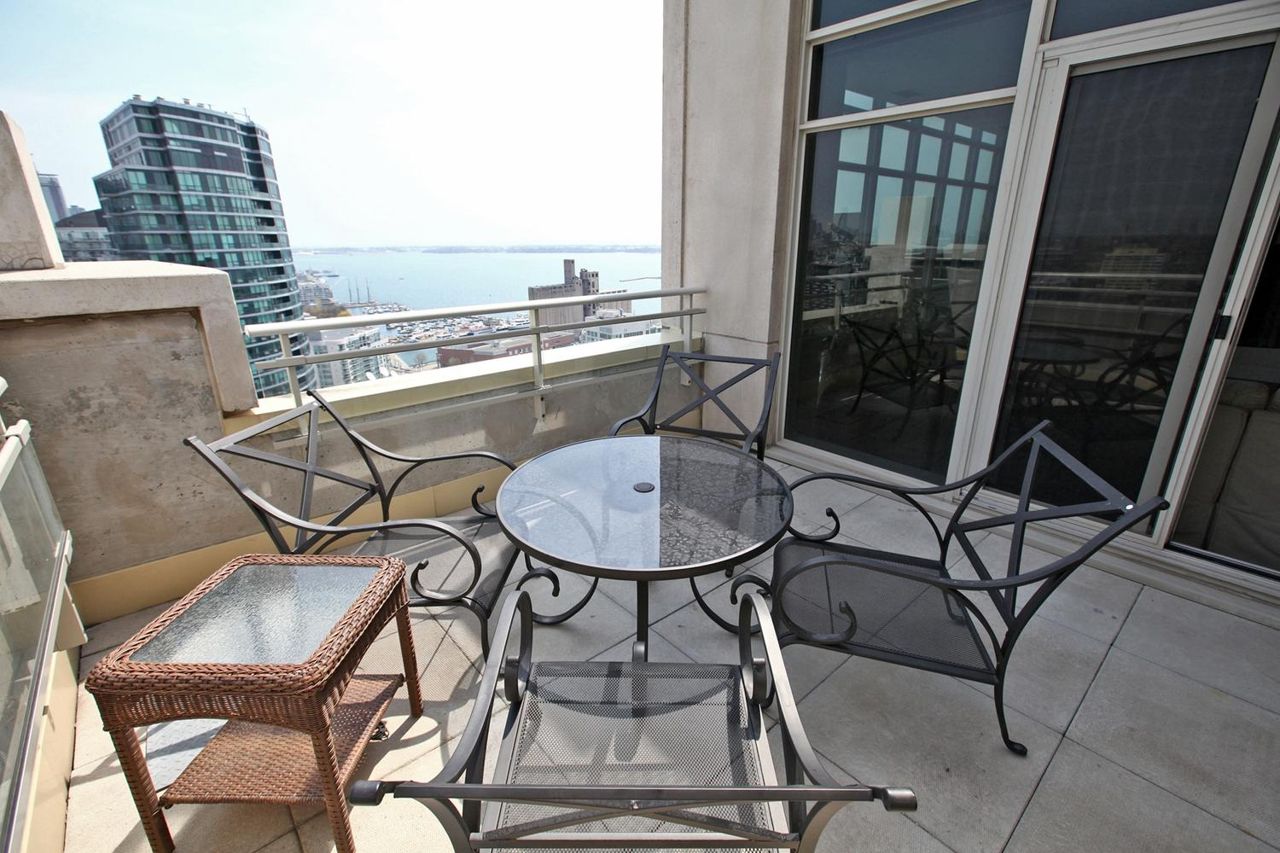 Condo of the Week: $2 million to live like a Blue Jay near Fort York