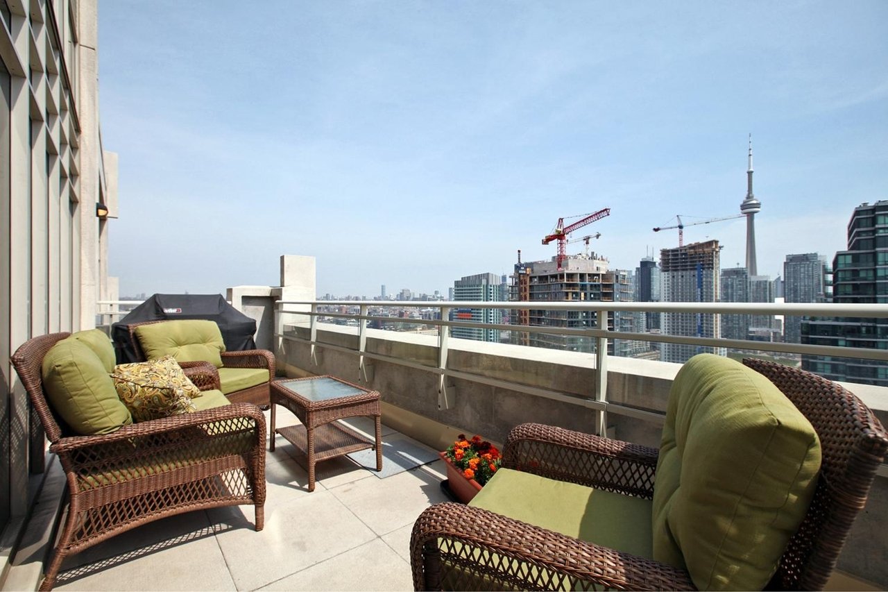 Condo of the Week: $2 million to live like a Blue Jay near Fort York