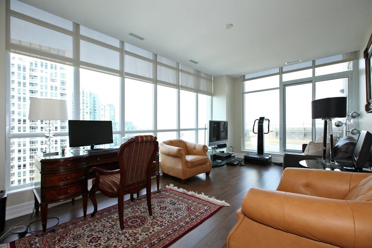 Condo of the Week: $2 million to live like a Blue Jay near Fort York