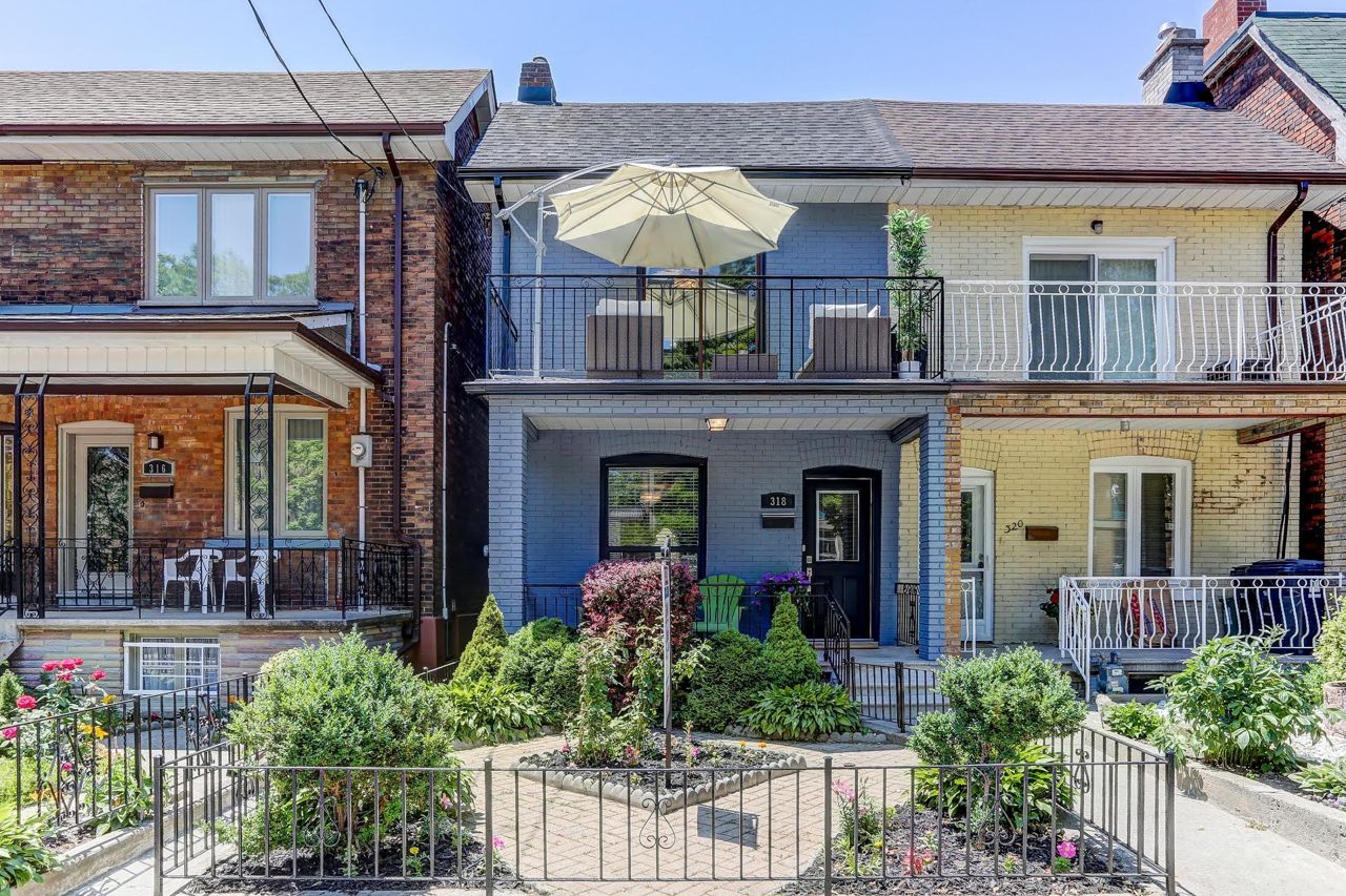 How a stager remade a kid-friendly Little Italy home to suit grown-up tastes