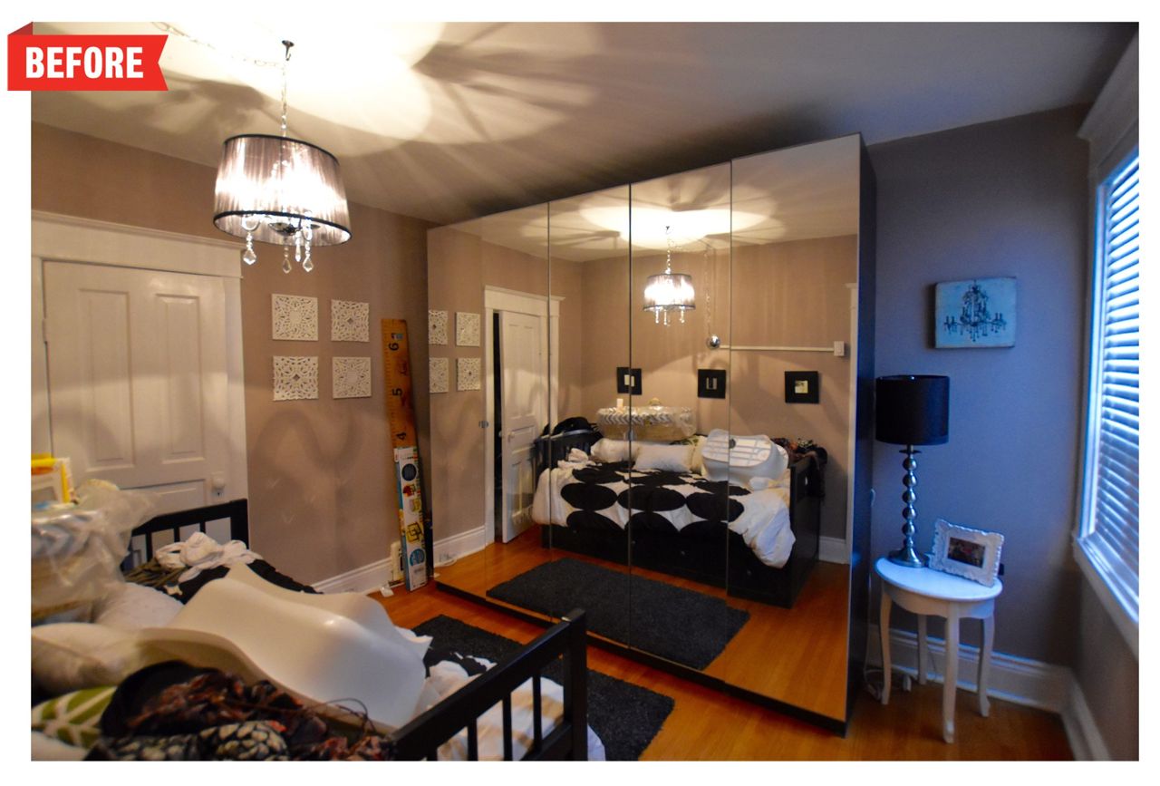 How a stager remade a kid-friendly Little Italy home to suit grown-up tastes