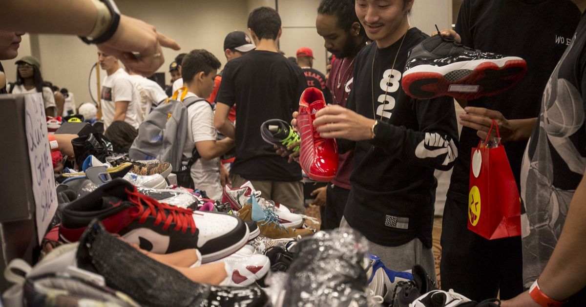 the rarest sneaker in the world