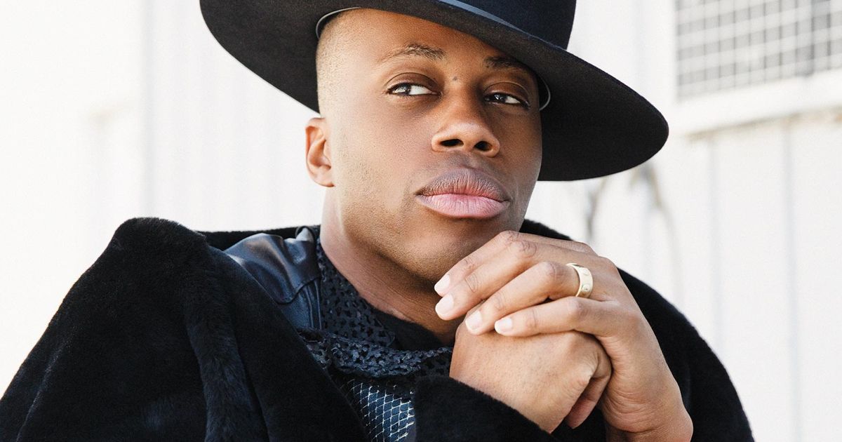 Cardinal Official Rapper Toronto’s Best Dressed: CanCon music mainstay Kardinal Offishall ...
