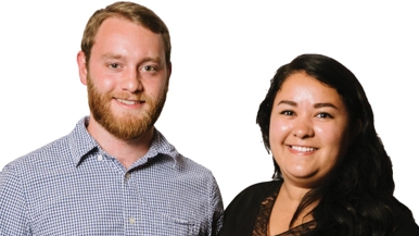 The Chase: A young couple goes west-end home shopping, with parental help