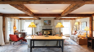 How three Prince Edward County barns became stylish, modern homes