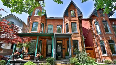 Sale of the Week: The Roncesvalles house that gained $1 million in value