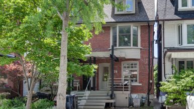 Sale of the Week: The $1.3-million house that shows how fierce Annex bidding wars can be