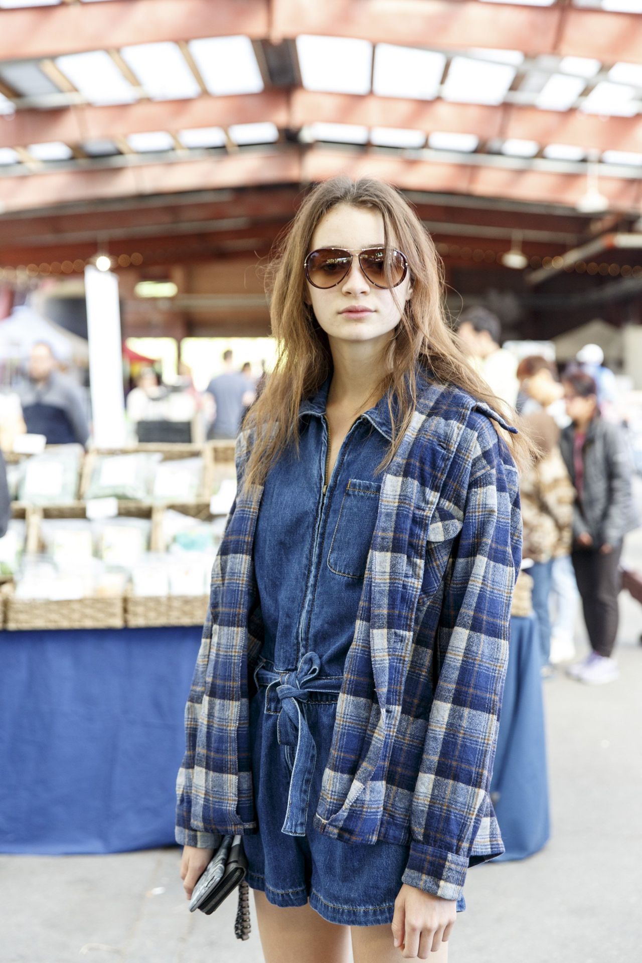 Street Style: Evergreen Brick Works