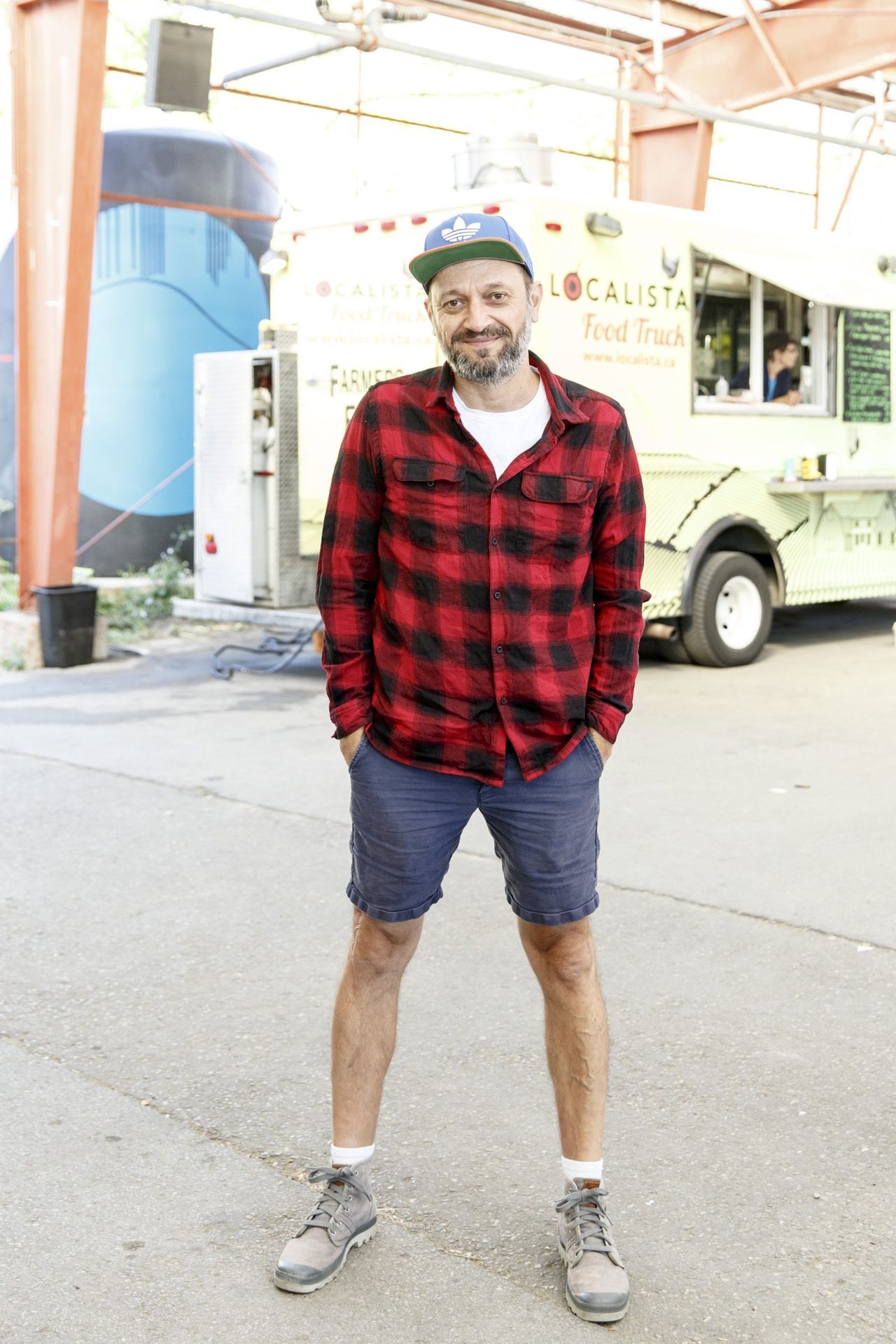 Street Style: Evergreen Brick Works