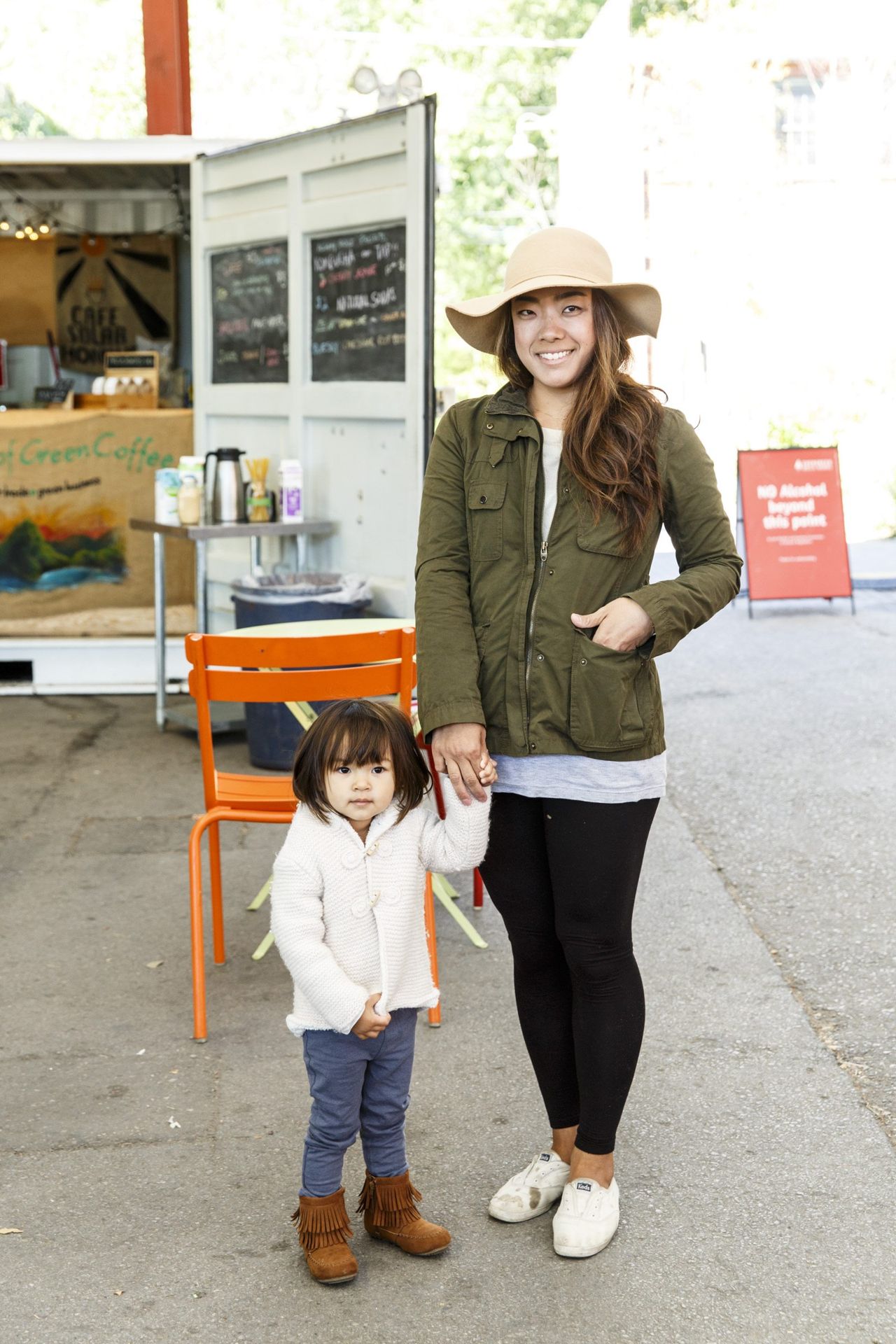 Street Style: Evergreen Brick Works