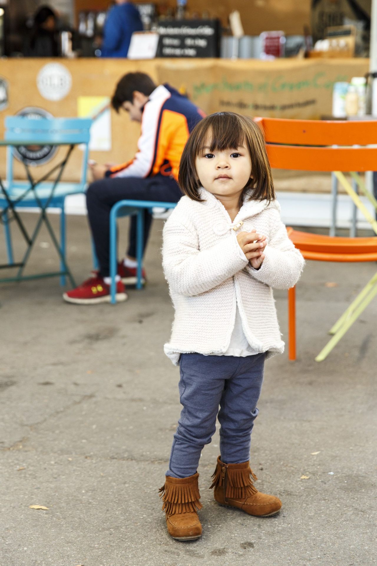 Street Style: Evergreen Brick Works