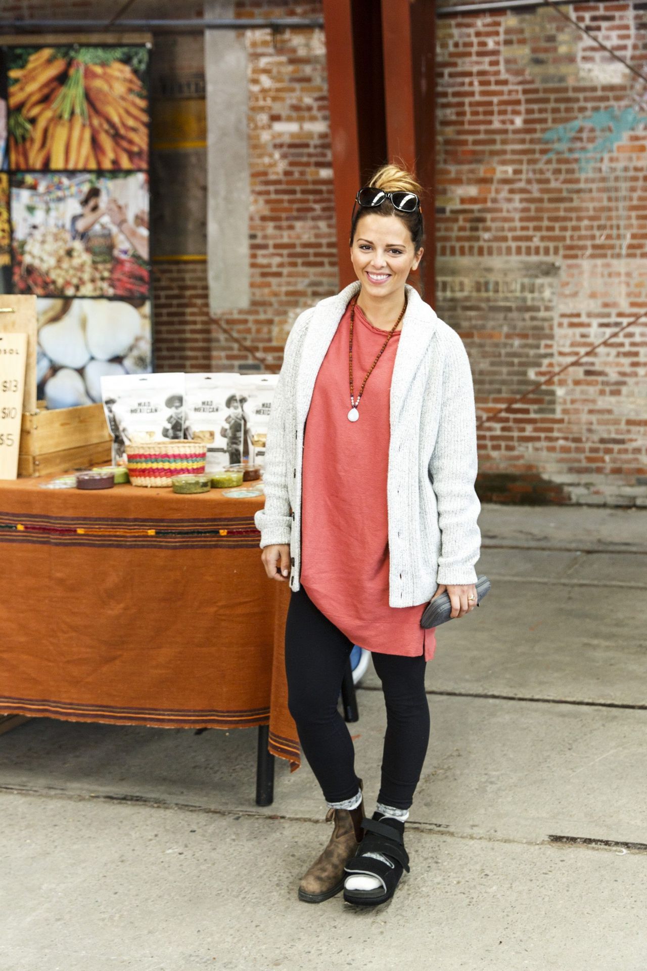 Street Style: Evergreen Brick Works