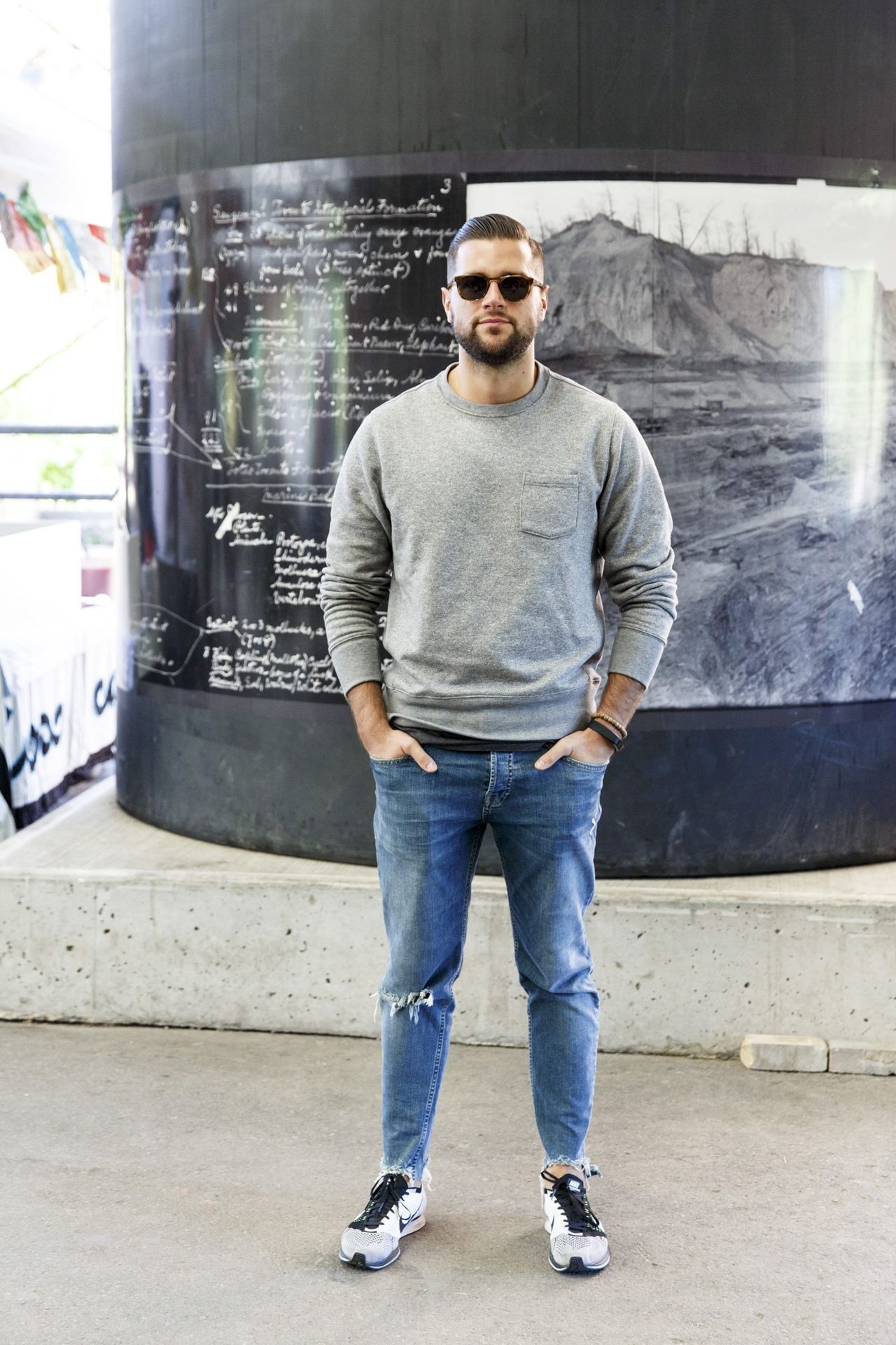 Street Style: Evergreen Brick Works