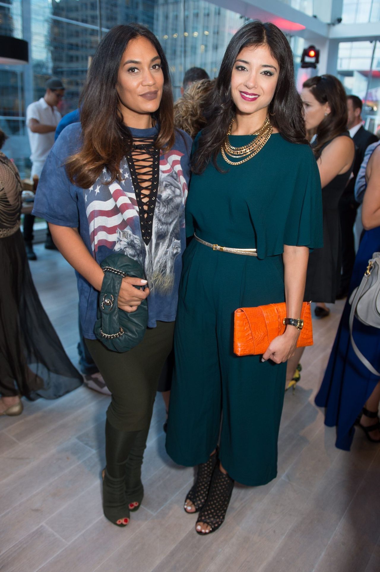 Toronto Life kicks off TIFF 2016 with its annual Best Dressed event