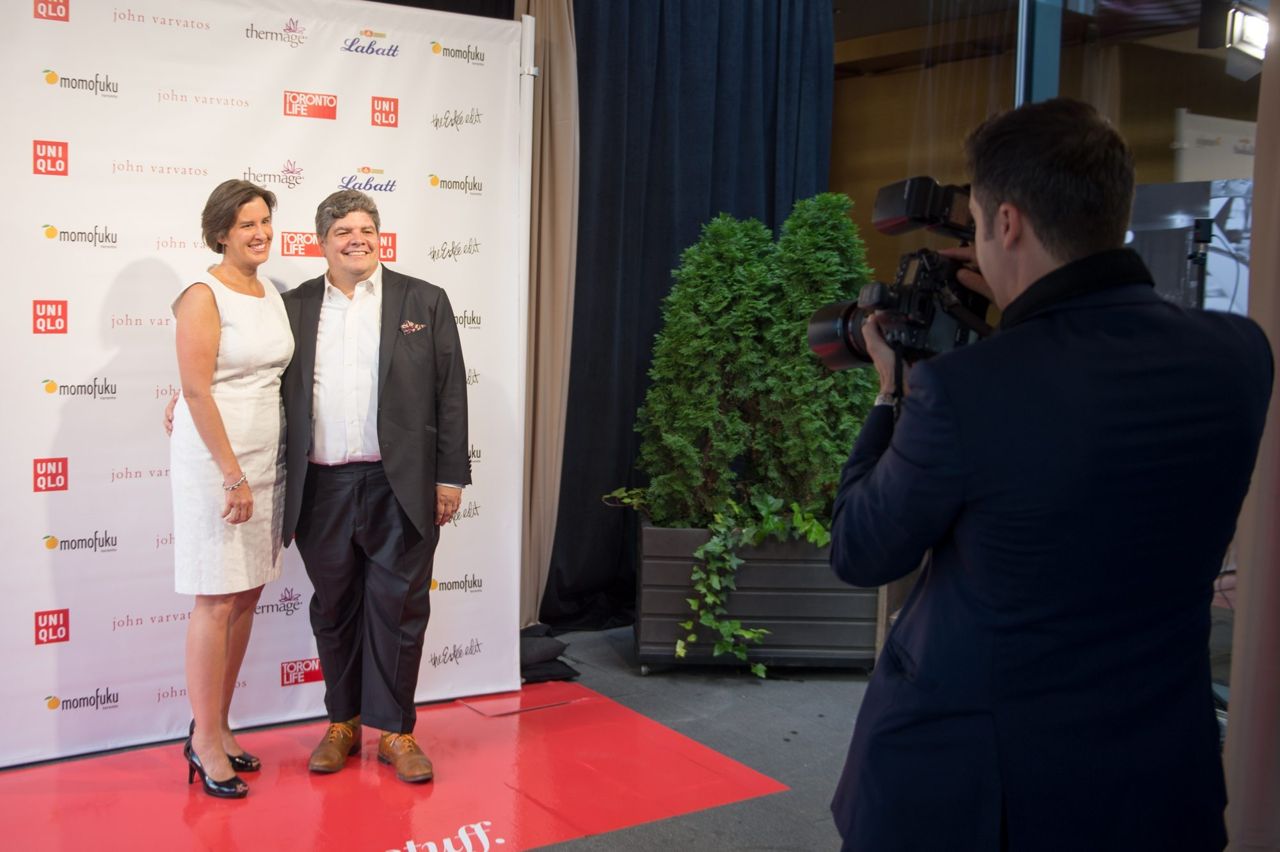 Toronto Life kicks off TIFF 2016 with its annual Best Dressed event