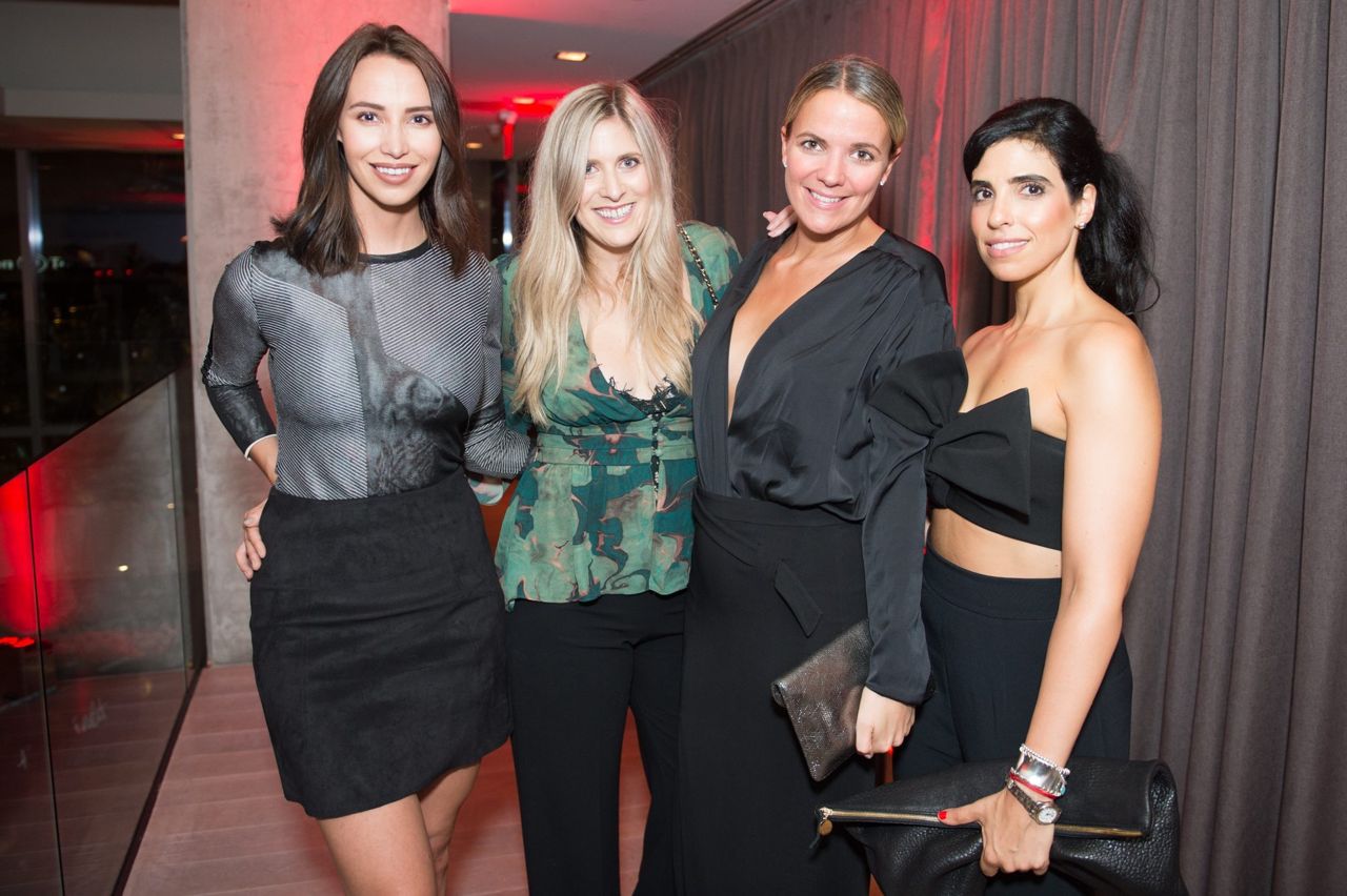 Toronto Life kicks off TIFF 2016 with its annual Best Dressed event