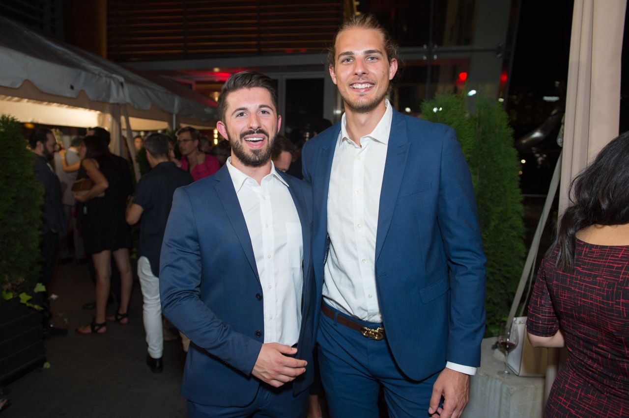 Toronto Life kicks off TIFF 2016 with its annual Best Dressed event