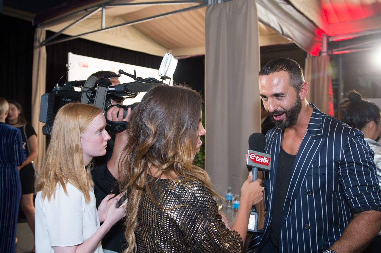 Toronto Life kicks off TIFF 2016 with its annual Best Dressed event